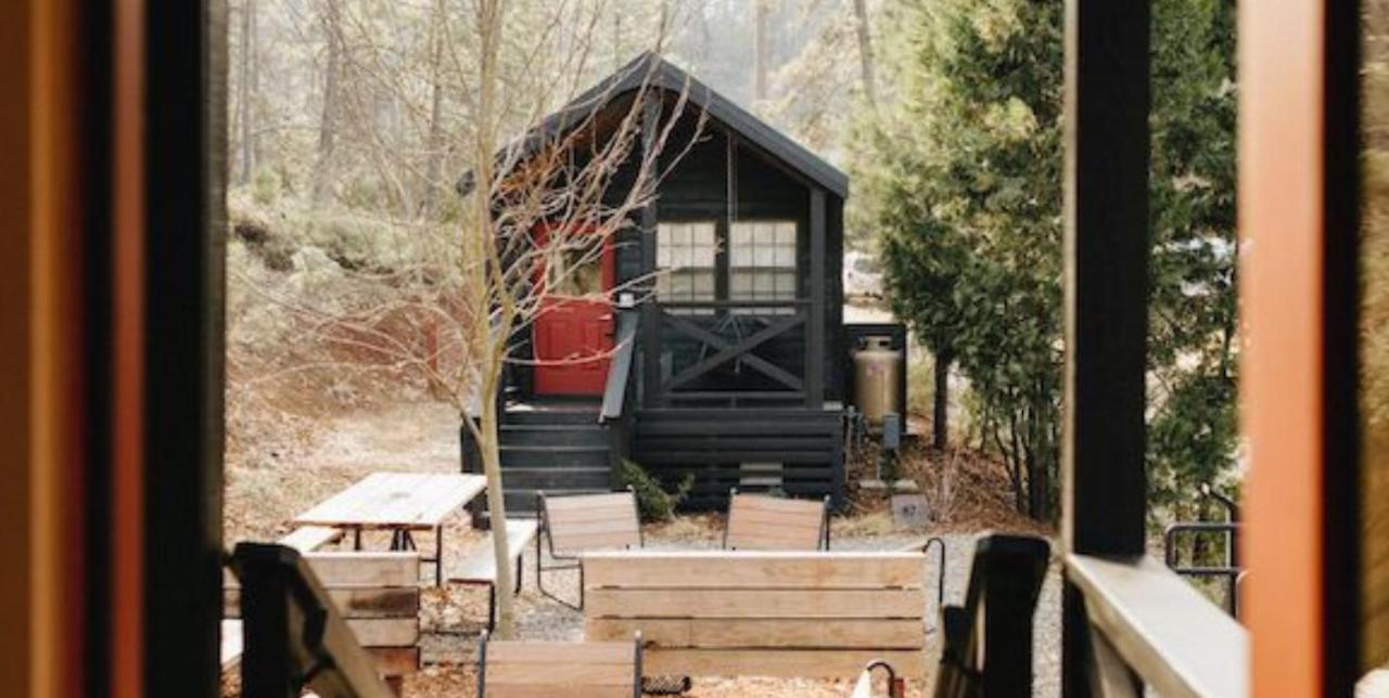 Autocamp Yosemite Hotel Midpines Exterior photo