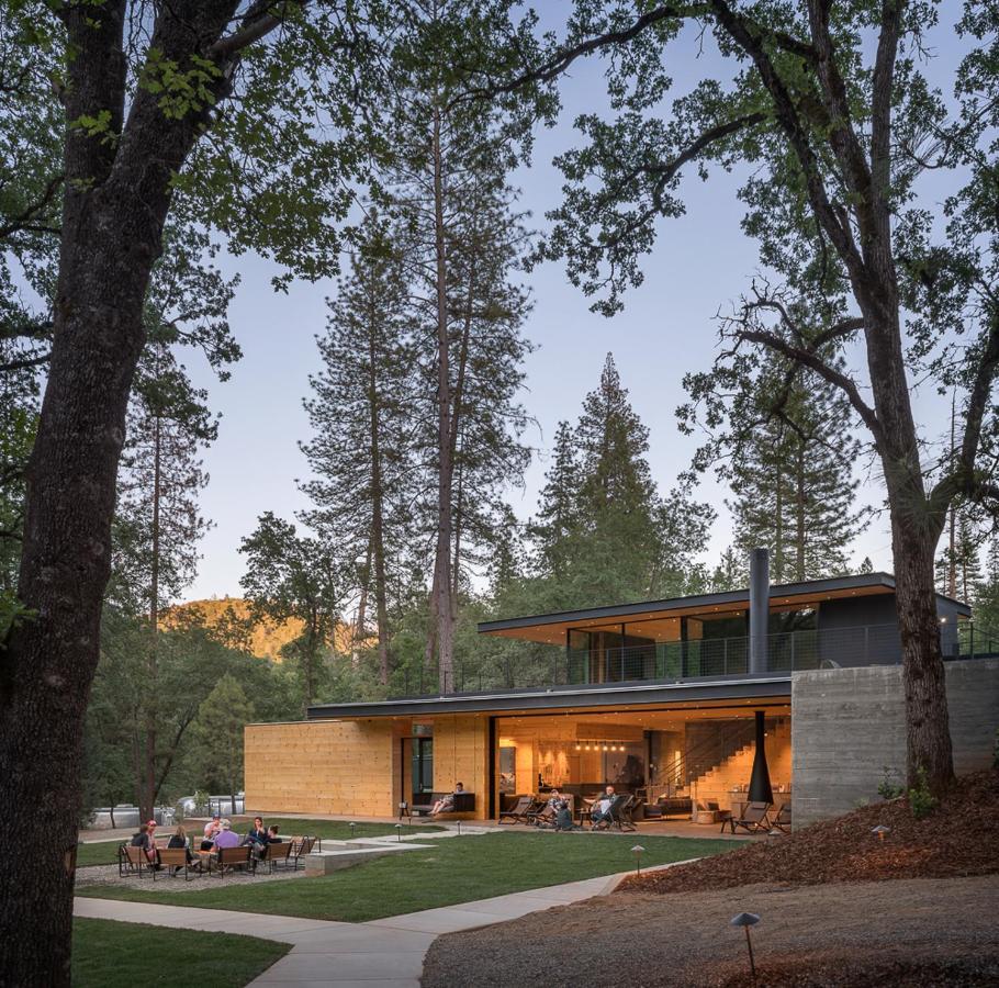 Autocamp Yosemite Hotel Midpines Exterior photo