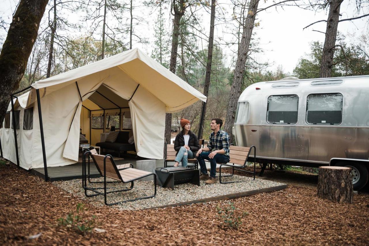 Autocamp Yosemite Hotel Midpines Exterior photo