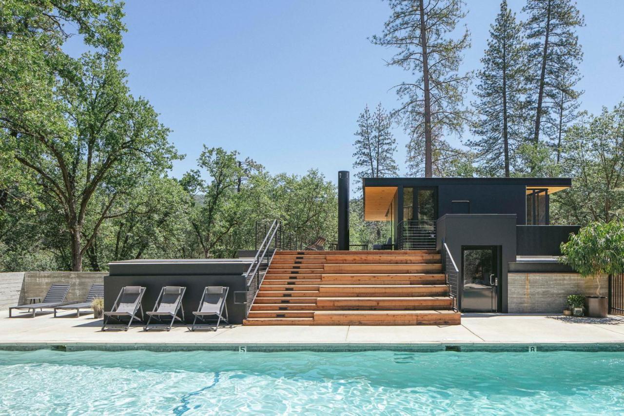 Autocamp Yosemite Hotel Midpines Exterior photo