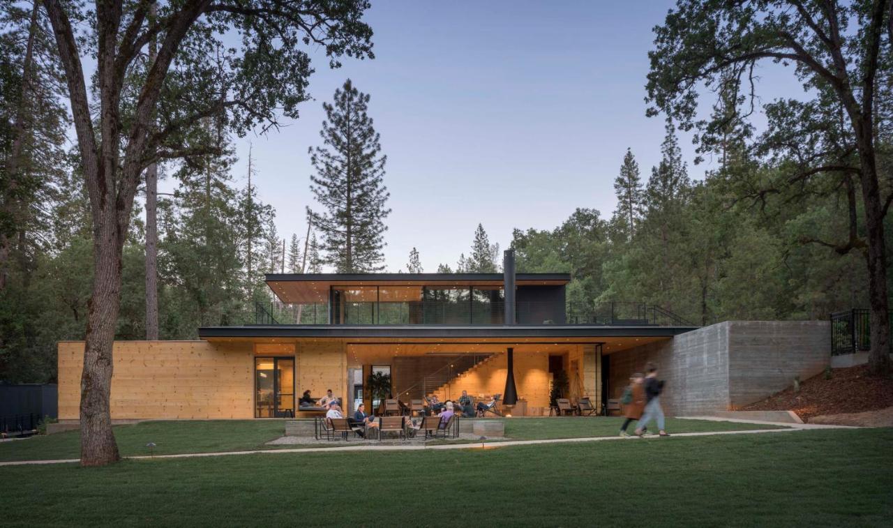 Autocamp Yosemite Hotel Midpines Exterior photo
