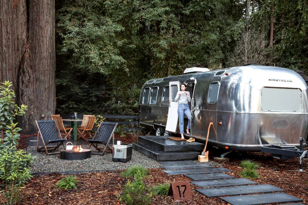 Autocamp Yosemite Hotel Midpines Exterior photo