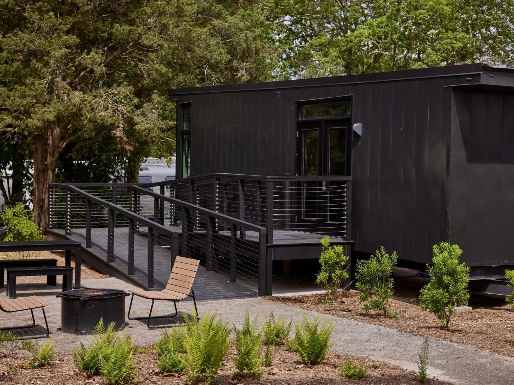 Autocamp Yosemite Hotel Midpines Exterior photo