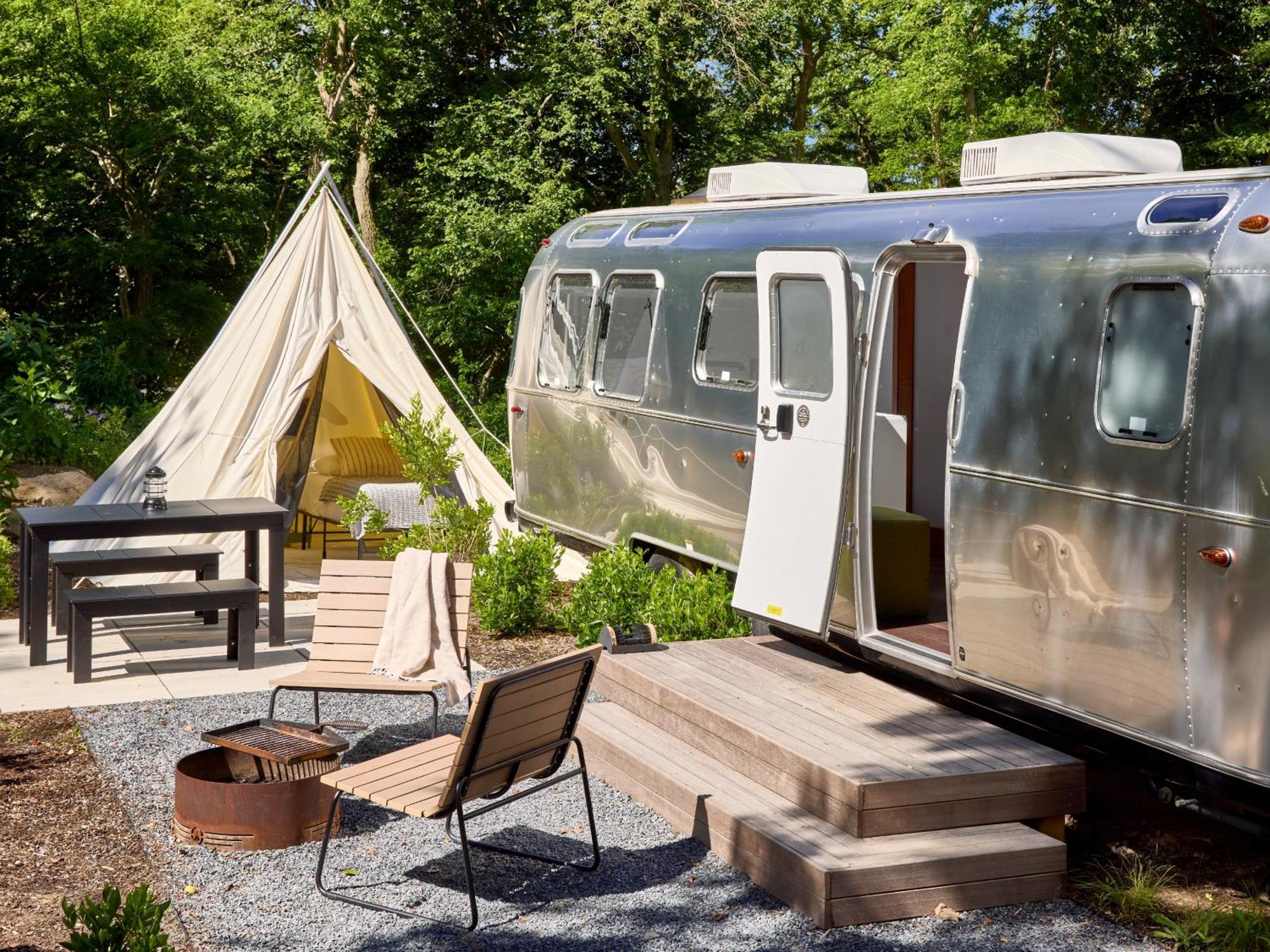 Autocamp Yosemite Hotel Midpines Exterior photo